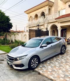 Honda Civic Oriel 2017