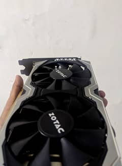 Nvidia GTX 1070 8Gb 256Bits