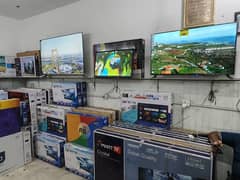 32 InCh Samsung 4k UHD LED TV 3 year waranty  03020482663
