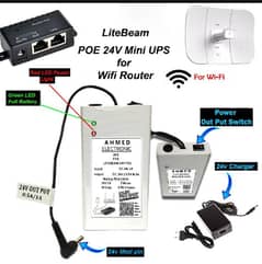 Wi-Fi Power Bank