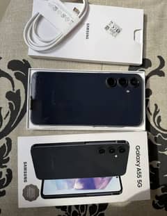 Samsung A55 5g
