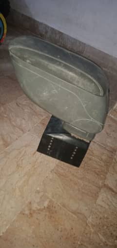 console