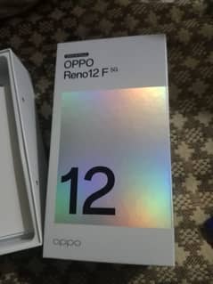 Oppo Reno 12F 5g. (12+256)
