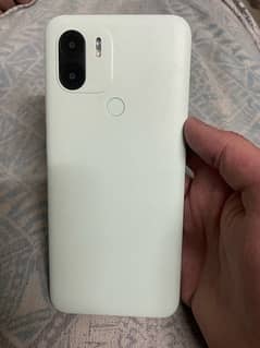 Redmi A2+ 3/64 with box & charger front glass break working all ok