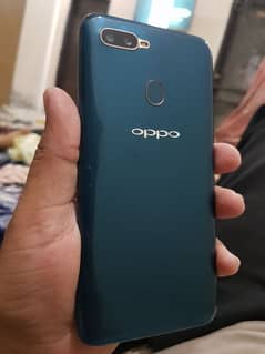 OPPO A7 3/64 Dual Sim PTA