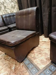 office used 4 sofas