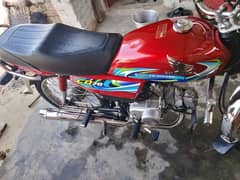 New condition Bike ha 2024