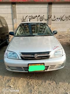 Suzuki Cultus VXR 2004