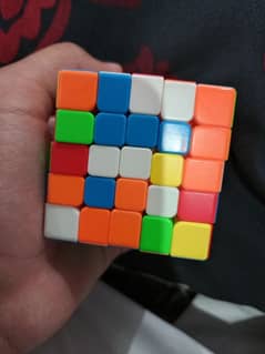 5x5 cube