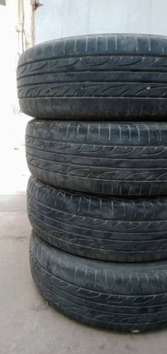 165/65/14  2 tyres only