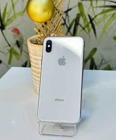 iPhone X  64gb PTA approved