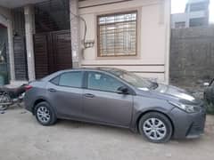Toyota Corolla GLI 2015