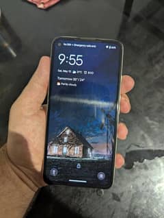 Google Pixel 4A 5G, 6 GB RAM, 128 GB ROM, PTA Official Approved