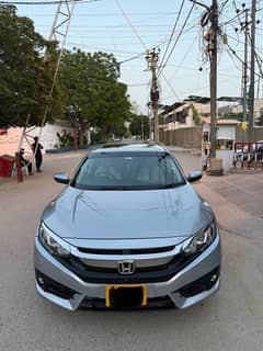 HONDA CIVIC 2017 UG FULL ORIGNAL