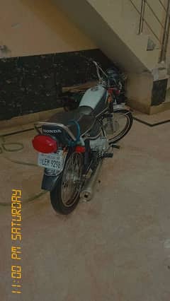 HONDA
