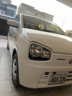 Suzuki alto vxl ags