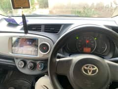 Toyota Vitz 2013