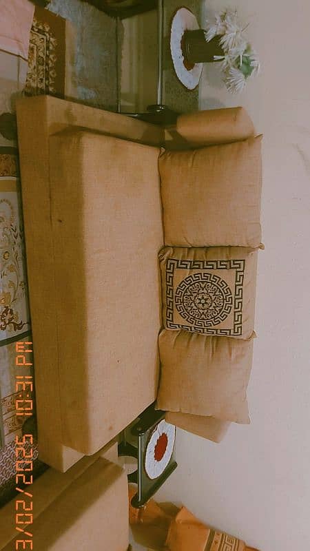 sofa set with table 5
