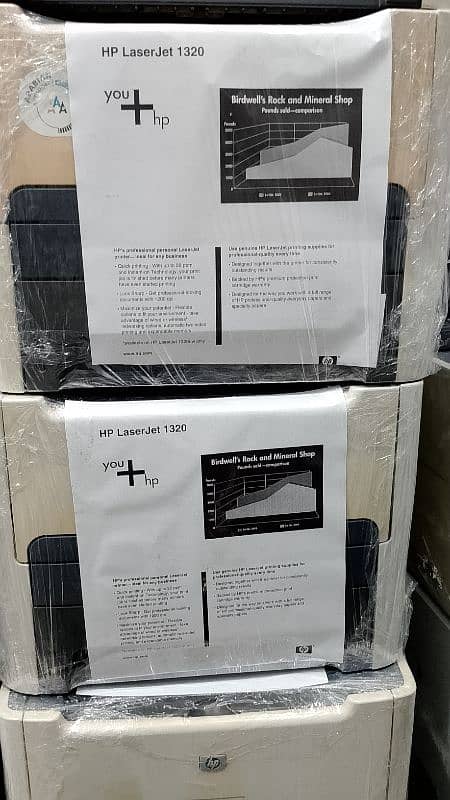 HP All Printers Models available 7