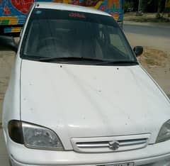 Home used, non accidental, beautiful and genuine Cultus VXR is availa
