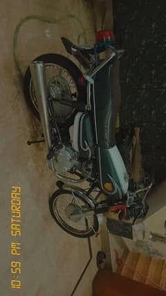 HONDA 125