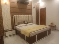 10 Marla Lower Portion Full Furnished For Rent Secter C BahriaTown Lahore