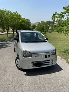 Suzuki Alto VXR