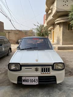 Suzuki fx brand new car ha