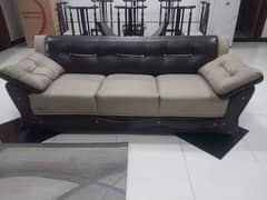 7 seater sofa set