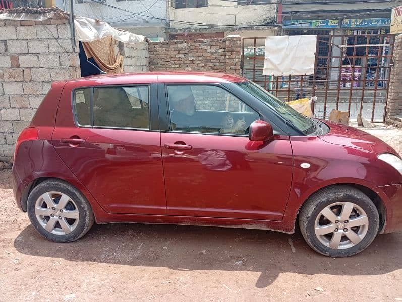 Suzuki Swift 2020 Model Non Accidental Splash Condition 03343733075 1