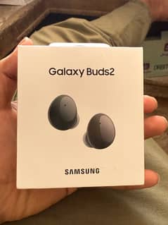 Samsung buds 2 box pack