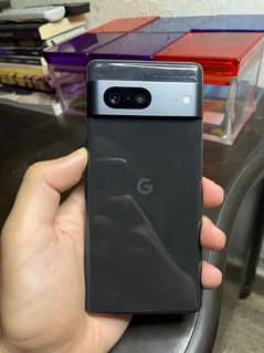Pixel 7 dual sim approved