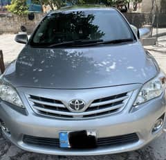 Toyota SR Altis 1.6 6 speed