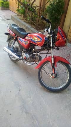 United 100 / 23 model for sale in Rwp islamabad
