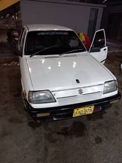 Suzuki Khyber 1996