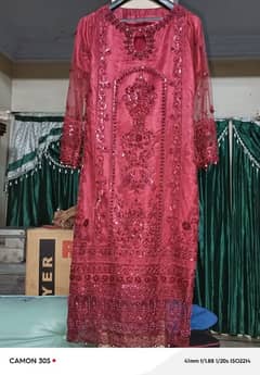 1 time used dress for sale