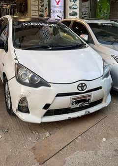 Toyota Aqua 2013 FILE DUPLICATE