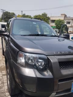Land Rover Freelander 2005