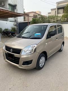 Suzuki Wagon R VXR 2019