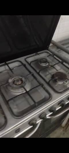 cooking range