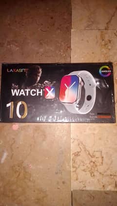 WATCH X 10