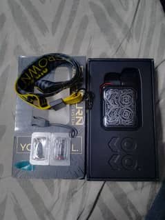 Koko (uwell caliburn) Gk2 + flavor