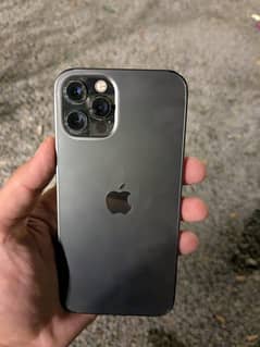 Iphone 12 Pro PTA Approved