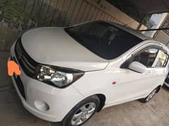 Suzuki Cultus VXL 2018