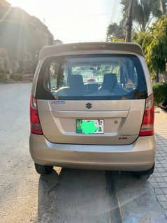 Suzuki Wagon R 2017