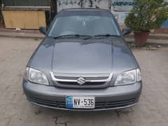 Suzuki Cultus VXRi 2008 (EFI)