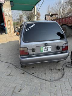 Suzuki Mehran VXR 2016