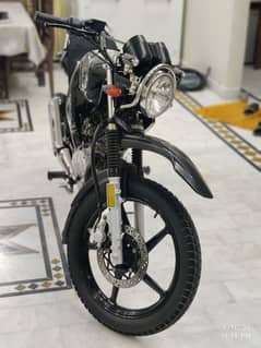 yamaha ybr g