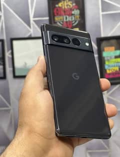 Google pixel 7 pro RAM memory 8/128/gb