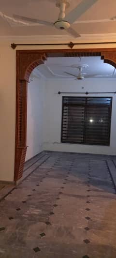 5 marla ground floor for rent